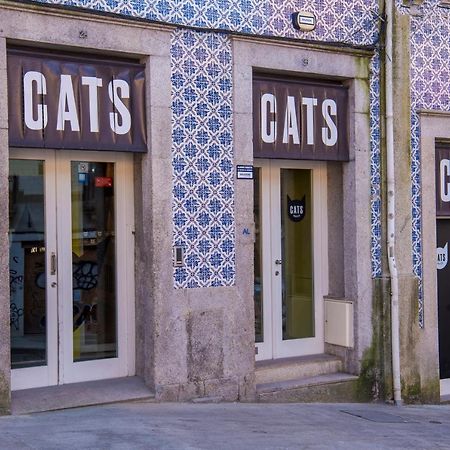 Cats Porto Hostel Exterior foto