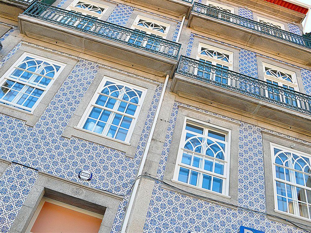 Cats Porto Hostel Exterior foto